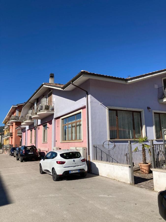 Residence Le Ginestre Avezzano Exterior photo